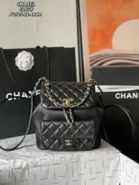 chanel aaa qualite sac a dos  pour femme s_120b207